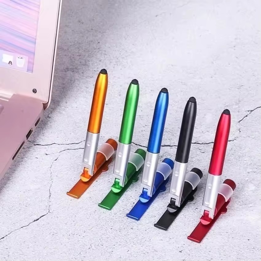 4-in-1 Multifunction Ballpoint - Writing Tools recension och pris