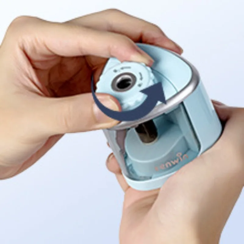 Portable Electric Pencil Sharp - Electric Pencil Sharpener Usb recension och pris