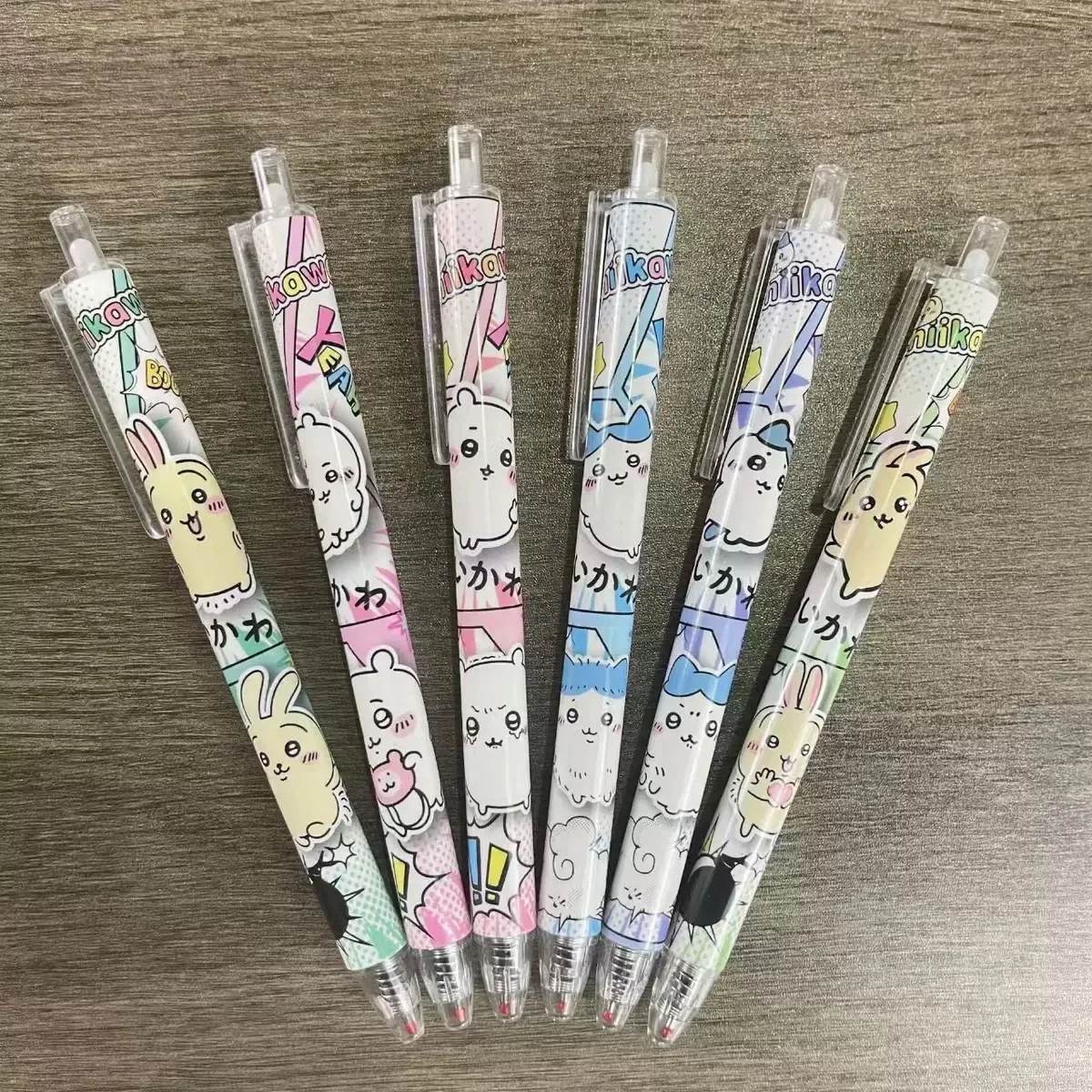 2026 New Chiikawa Boxed Film C - School Supplies recension och pris