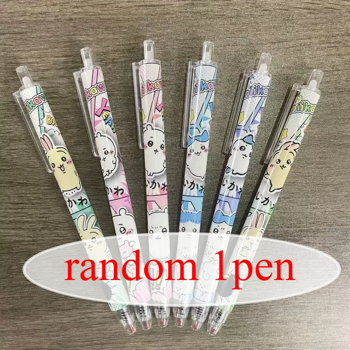 2026 New Chiikawa Boxed Film C - School Supplies recension och pris