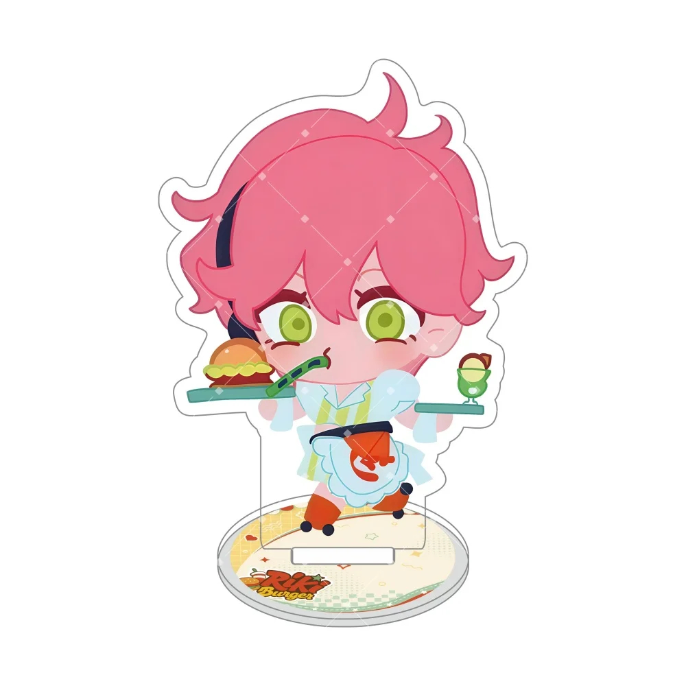  Anime Figure Acrylic Stand Ch - Desk Accessories recension och pris